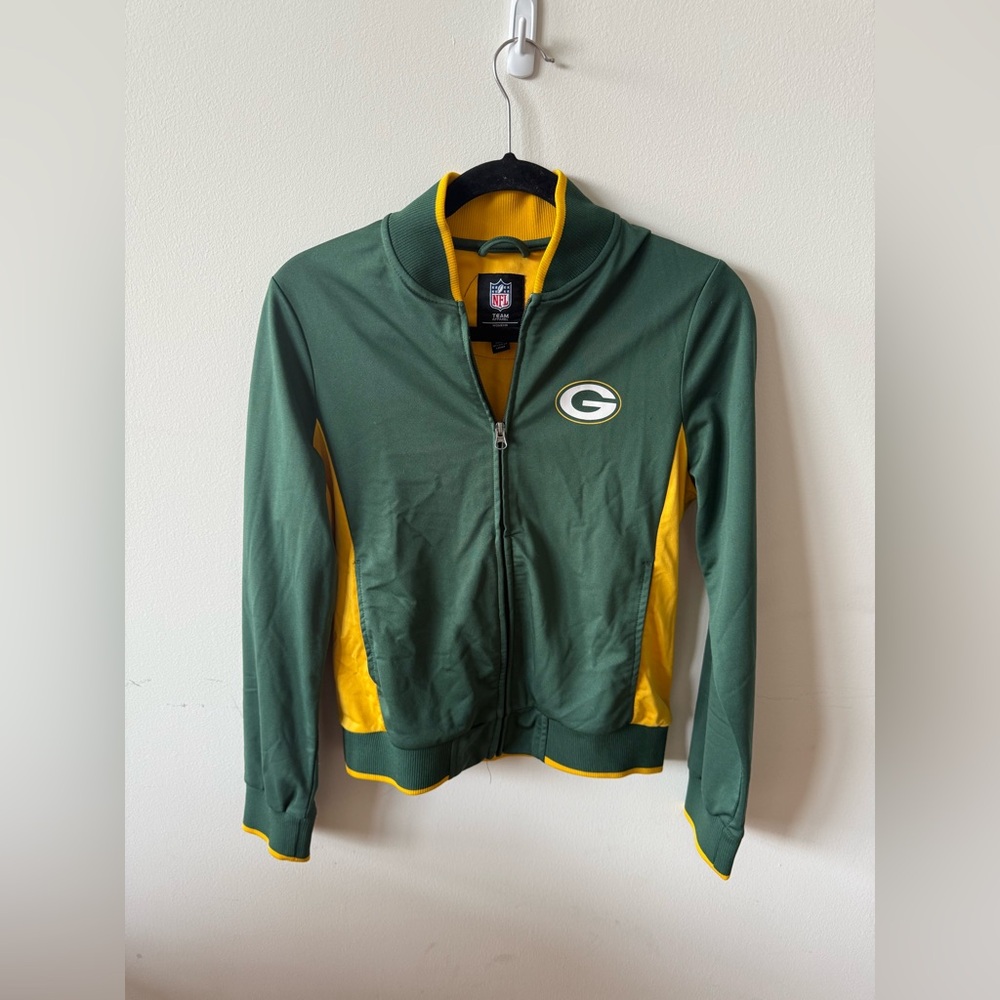 GREEN BAY PACKERS NFL JACKET